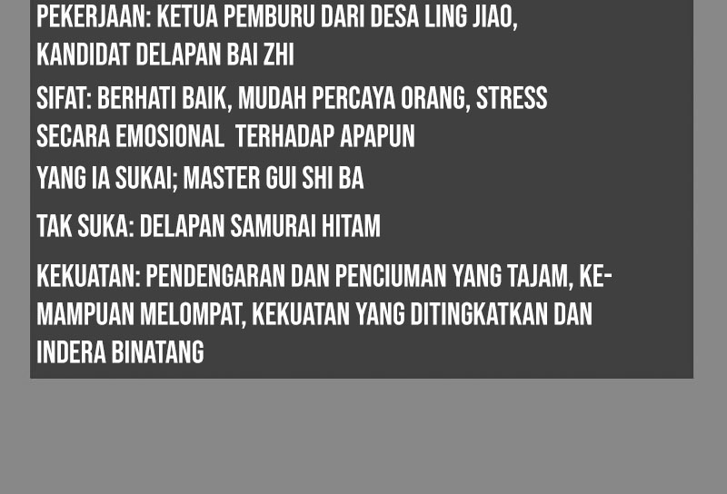 Last Word of the World Chapter 28 Bahasa Indonesia